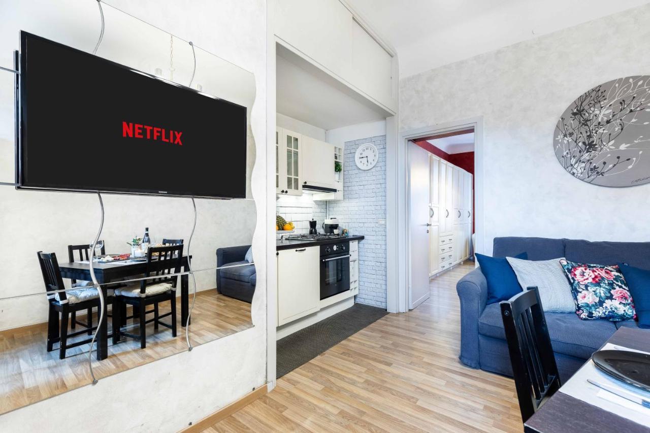 Apartamento Tirso 9 - Con Posto Auto Milán Exterior foto