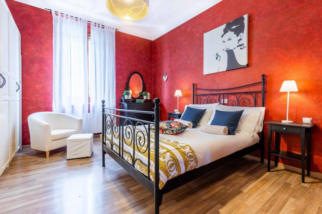 Apartamento Tirso 9 - Con Posto Auto Milán Exterior foto