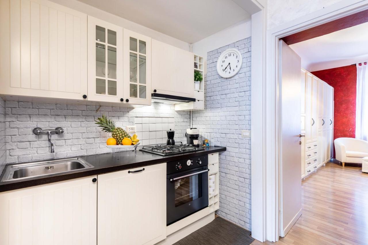 Apartamento Tirso 9 - Con Posto Auto Milán Exterior foto