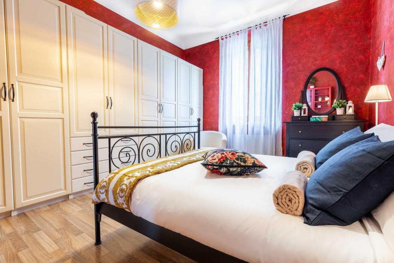 Apartamento Tirso 9 - Con Posto Auto Milán Exterior foto