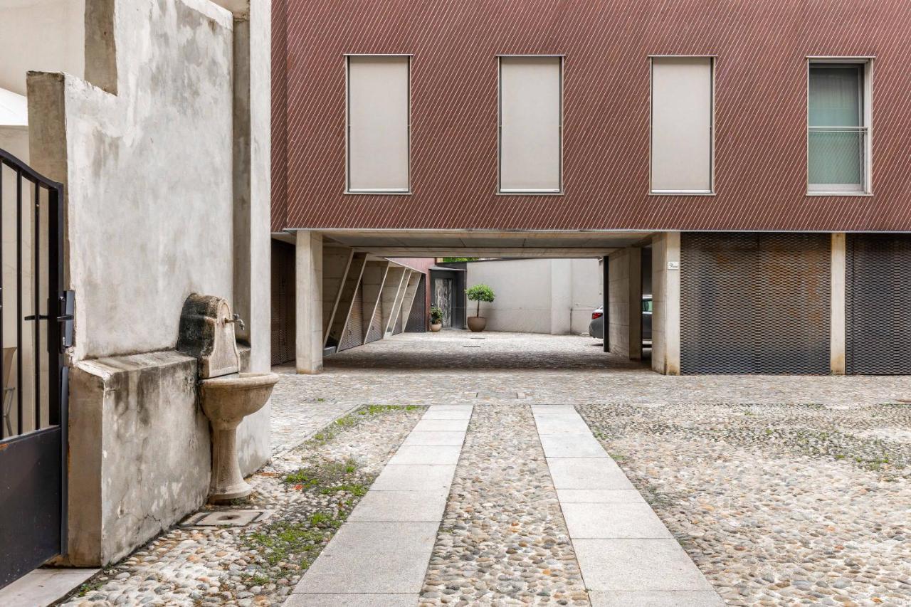 Apartamento Tirso 9 - Con Posto Auto Milán Exterior foto