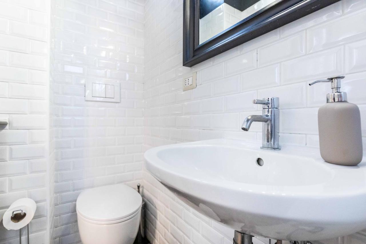 Apartamento Tirso 9 - Con Posto Auto Milán Exterior foto