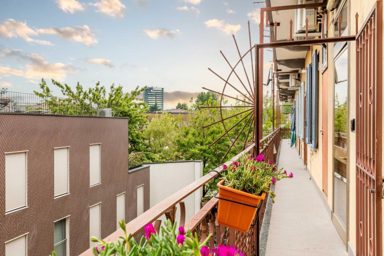 Apartamento Tirso 9 - Con Posto Auto Milán Exterior foto