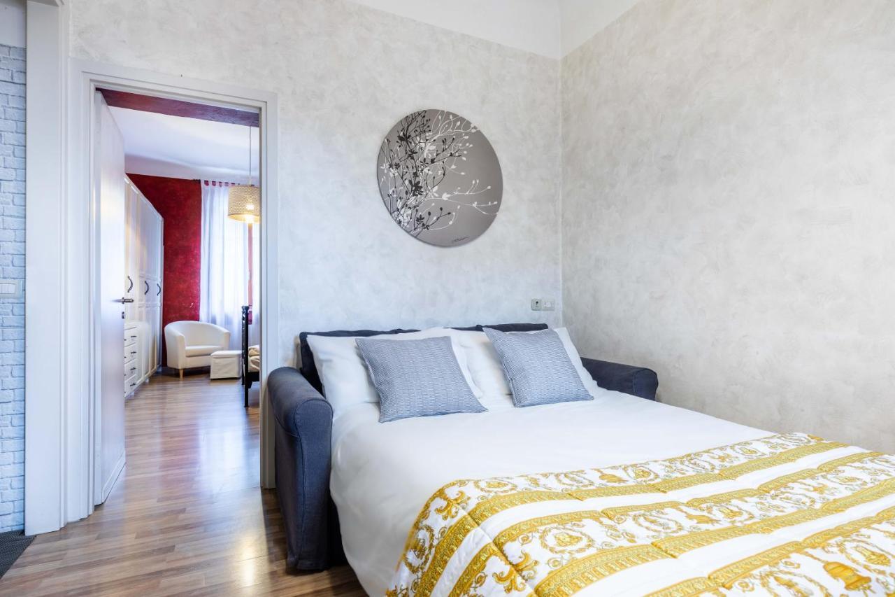 Apartamento Tirso 9 - Con Posto Auto Milán Exterior foto