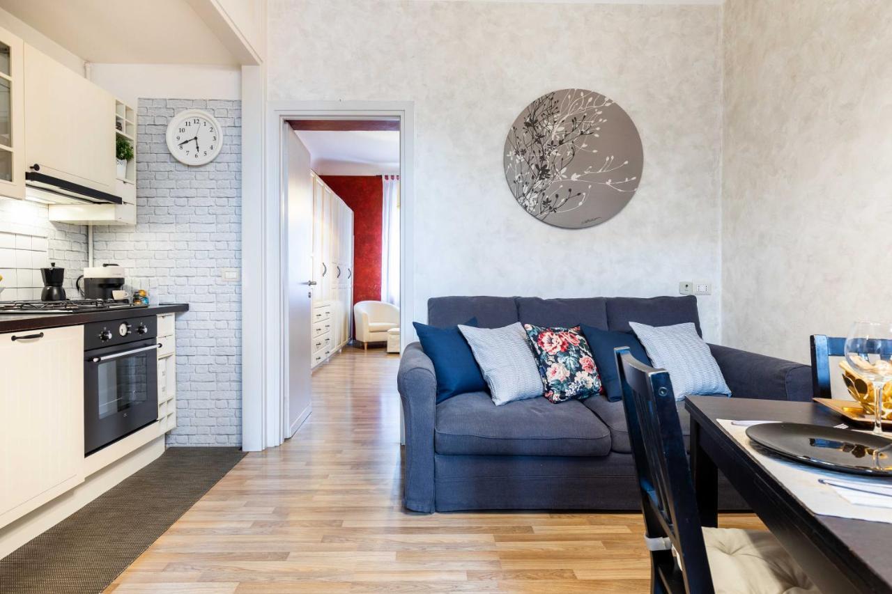 Apartamento Tirso 9 - Con Posto Auto Milán Exterior foto